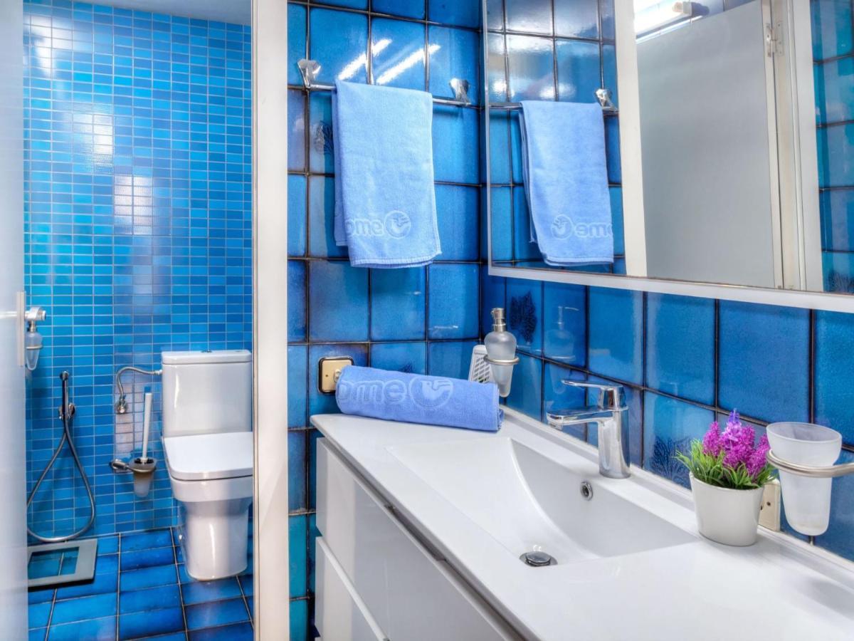 Apartment Albatros By Interhome L' Escala Esterno foto