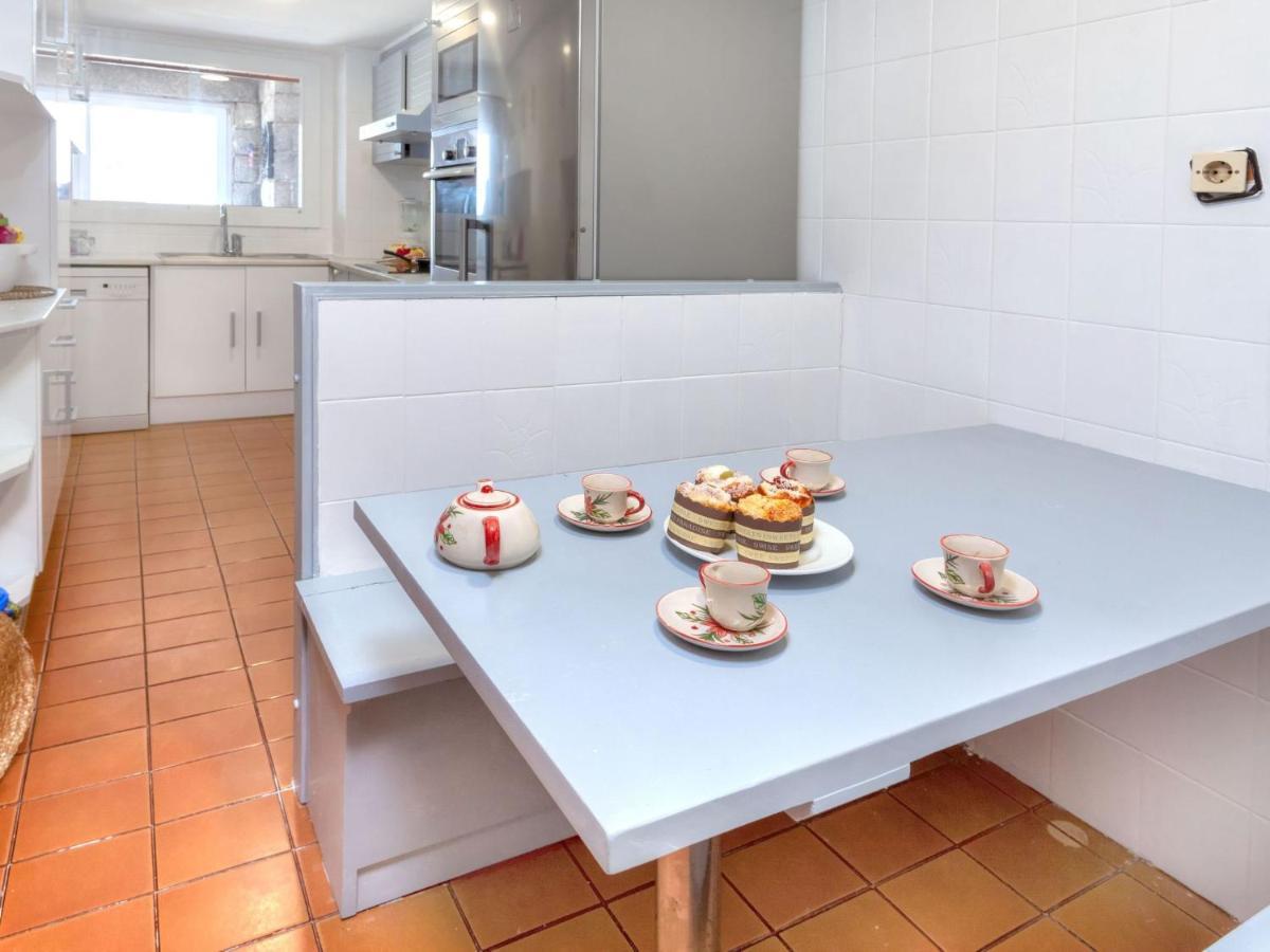 Apartment Albatros By Interhome L' Escala Esterno foto