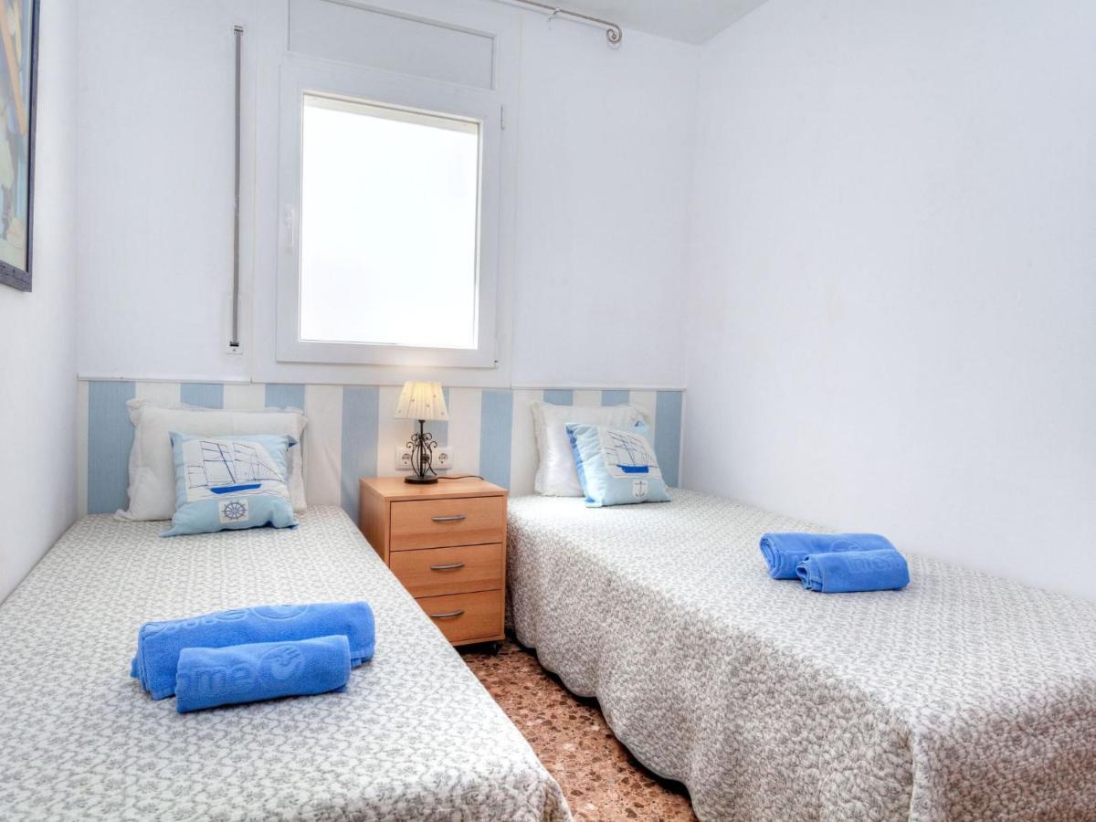 Apartment Albatros By Interhome L' Escala Esterno foto