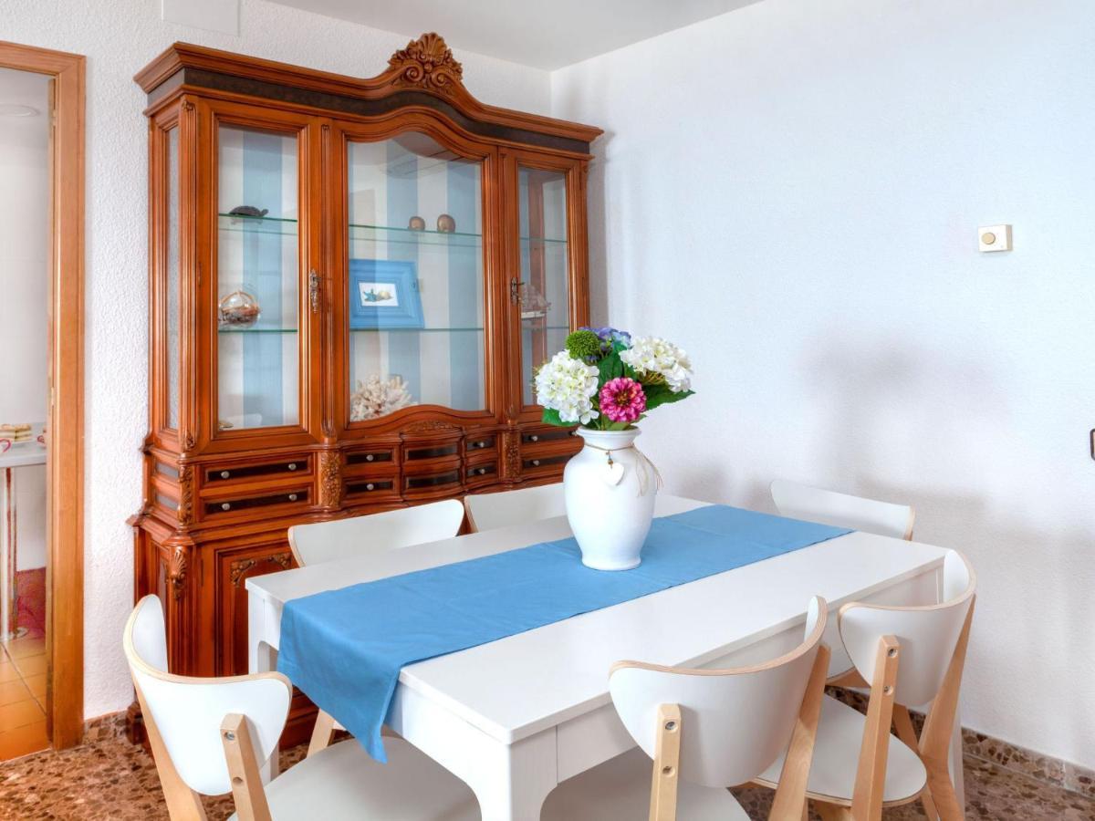 Apartment Albatros By Interhome L' Escala Esterno foto