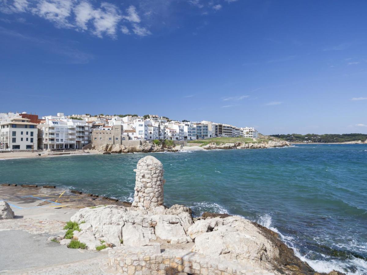 Apartment Albatros By Interhome L' Escala Esterno foto