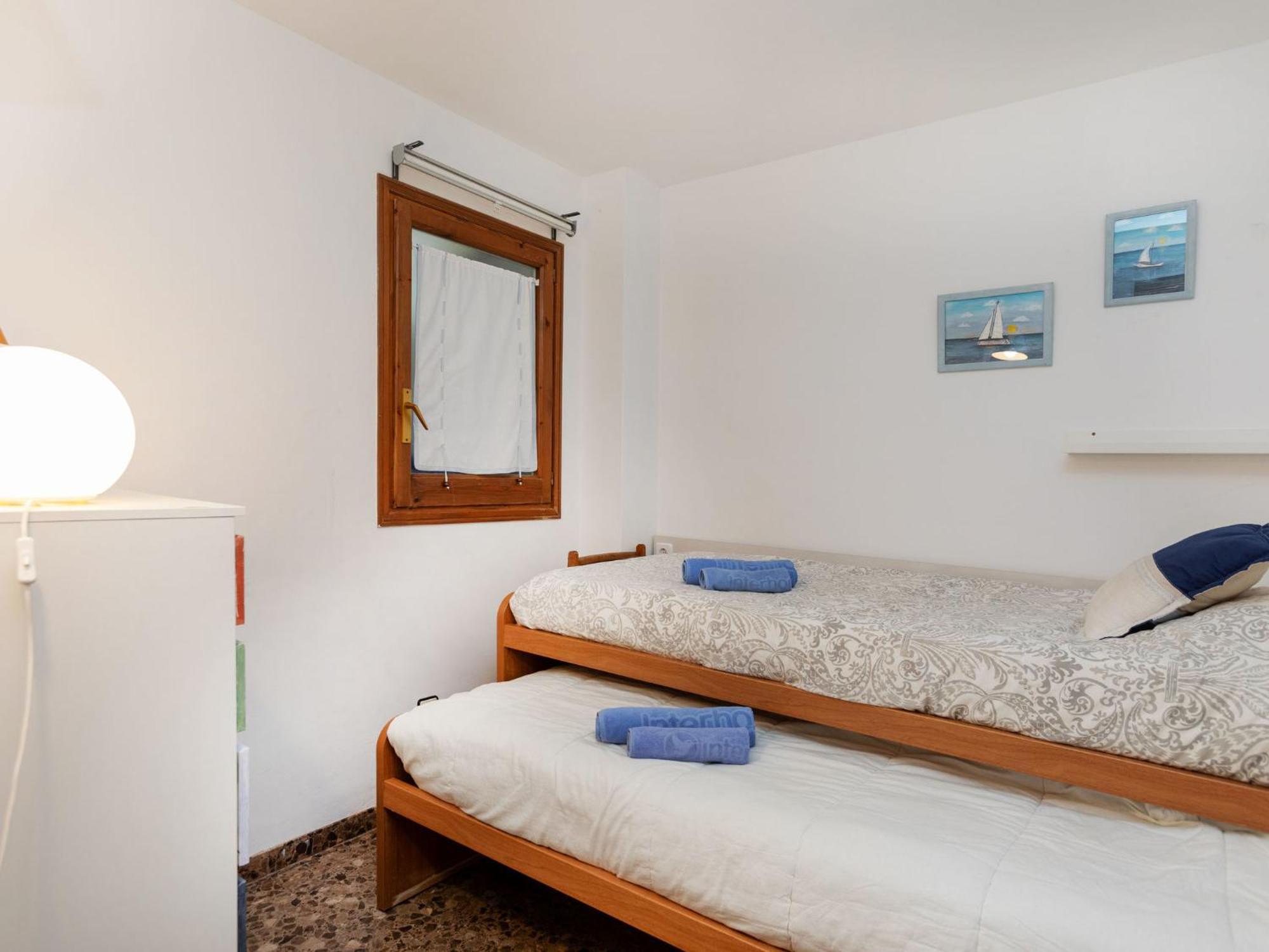 Apartment Albatros By Interhome L' Escala Esterno foto