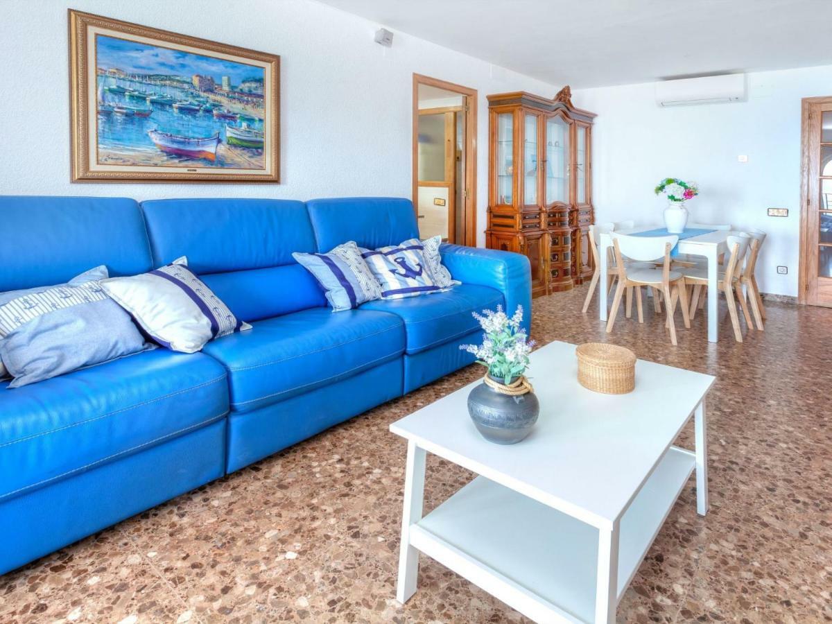 Apartment Albatros By Interhome L' Escala Esterno foto